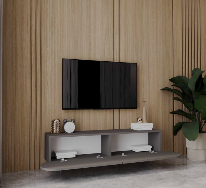 Hanah Home Regulus 140 - Gris